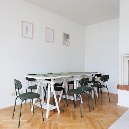 Familien- Und Gruppenparadies Platz Fuer 12 Gaeste Wina Bagian luar foto
